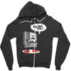 nes game   blow me! Zipper Hoodie