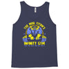 infinity gym Tank Top