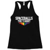 Spaceballs The T Shirt Racerback Tank