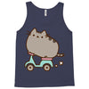 Pusheen The Cat Tank Top