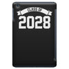 class of 2028 novelty high school elementary iPad Mini