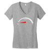 Low Energy Women's V-Neck T-Shirt