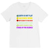 stand up for science V-Neck Tee