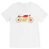 caferacer V-Neck Tee