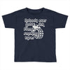 nobody ever got sick from smoking tyres Toddler T-shirt