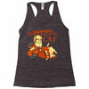 pavlov's cat Racerback Tank