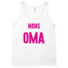 Only The Best Moms Get Promoted To Oma Tank Top