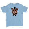 nightmare fred Youth Tee