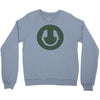 music smile Crewneck Sweatshirt
