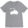 theres nothing wrong with love built to spill V-Neck Tee