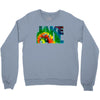 jake paul Jungle Parrot Crewneck Sweatshirt