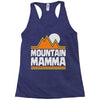 mountain mamma Racerback Tank
