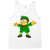 happy saint patrick day simpson Tank Top