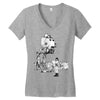 at st 2 Women's V-Neck T-Shirt