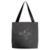 death pilot Tote Bags
