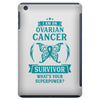 I am a Ovarian Cancer Survivor - What's Your Superpower? iPad Mini