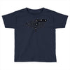 SIMPLE TEXT Toddler T-shirt