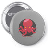 nature of the sea Pin-back button