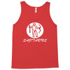 sagittarius zodiac sign Tank Top
