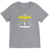 not all superheroes ... dresses V-Neck Tee