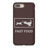 fast food funny iPhone 8 Plus