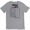 May Girl Facts Taurus V-Neck Tee