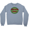 my world is sick and sad Crewneck Sweatshirt