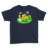no jacket required Youth Tee