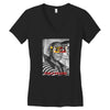 Pablo Picasso Women's V-Neck T-Shirt
