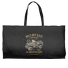 american army jeep Weekender Totes