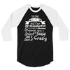 i'm not just an aunt 3/4 Sleeve Shirt