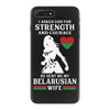 belarusian wife iPhone 7 Plus Case