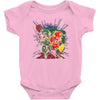 super suits Baby Bodysuit