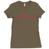 Cycle Ladies Fitted T-Shirt