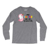 My Unicorn Ate My Homework Long Sleeve Shirts