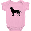 dog Baby Bodysuit