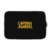 captain marvel 6 Laptop sleeve