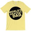 world's okayest dad T-Shirt