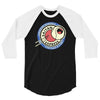 saiyan express 3/4 Sleeve Shirt