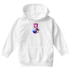 made of love Youth Hoodie
