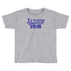trump for president 2016 Toddler T-shirt