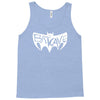 batcave goth logo Tank Top