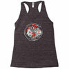 nerd boy Racerback Tank