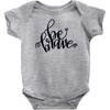 LOOK BEAUTY Baby Bodysuit
