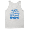 stop waiting Tank Top