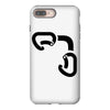 black best iPhone 8 Plus