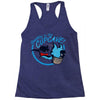 quickly, to the cupcave Racerback Tank