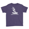 wakeboard to death Youth Tee