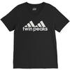 twin peaks V-Neck Tee