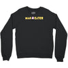 man eater Crewneck Sweatshirt